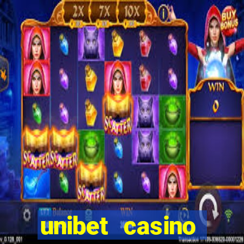 unibet casino review brand